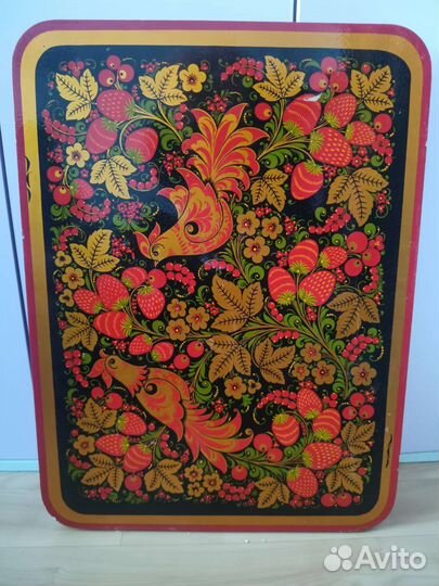 Набор детский стол+стул Дерево