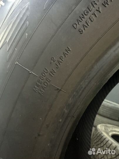 Yokohama Ice Guard G075 285/60 R18 116Q