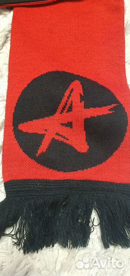 Шарф группа Алиса