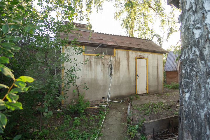 Дача 55 м² на участке 7 сот.