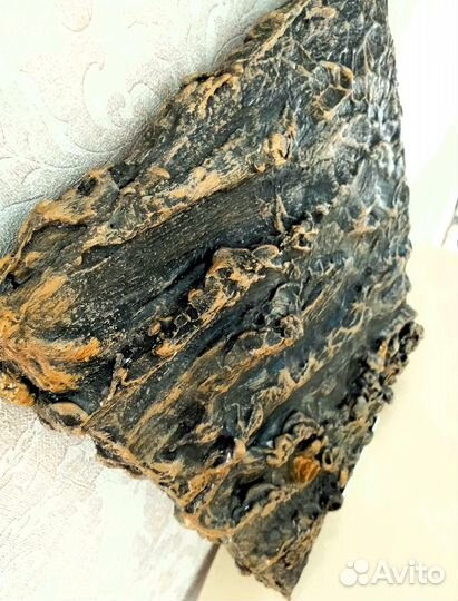 Настенное панно из гипса