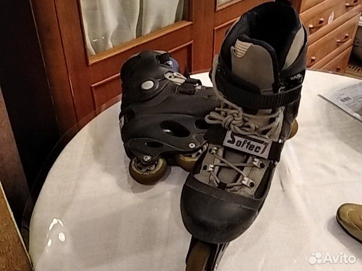 Ролики мужские 44