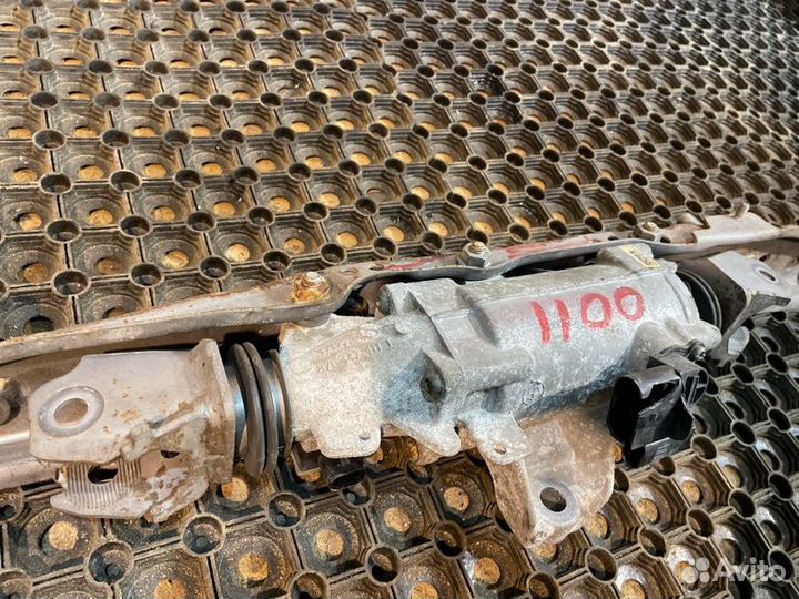 Рулевая рейка задняя Bmw 5 F10 N55B30 2011