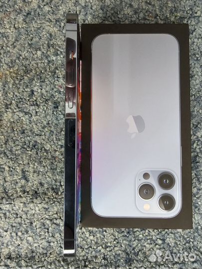 iPhone 13 Pro Max, 256 ГБ
