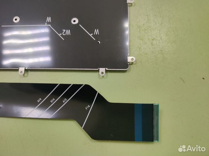 Клавиатура для ноутбука Dell 5568 7569