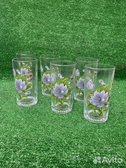 Набор стаканов