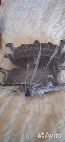 Тормозные колодки передние на skoda fabia