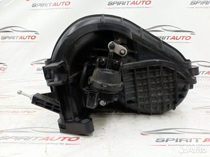 Коллектор впускной Kia Sportage 5 G4KN 2021-2024