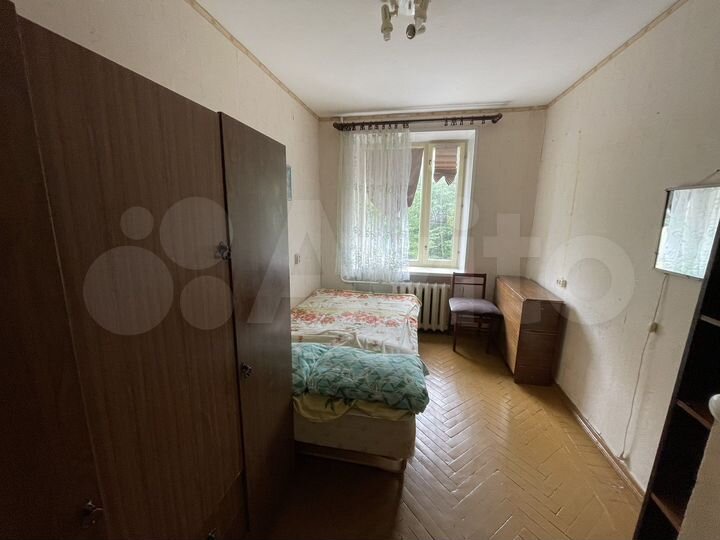2-к. квартира, 53 м², 3/5 эт.