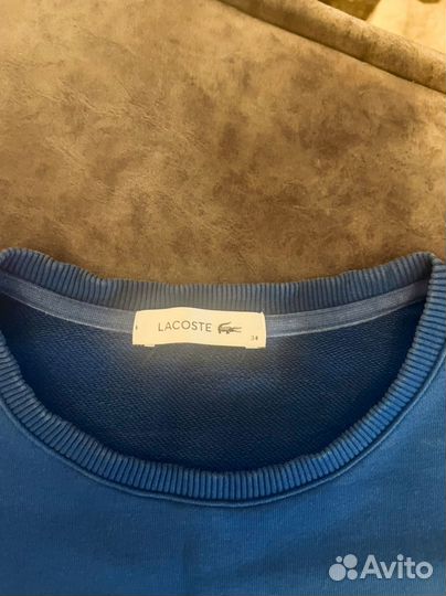 Платье женское lacoste