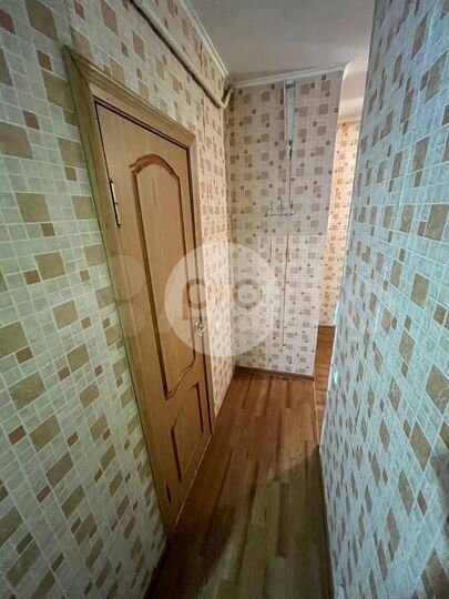 2-к. квартира, 41,8 м², 1/5 эт.