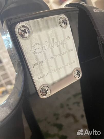 Электрогитара Epiphone Les Paul Spesial ll