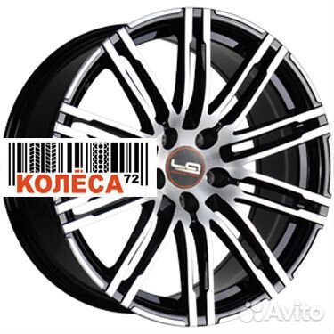 LegeArtis PR13 Y 8x18 5x112 ET21 Dia66.6 BKF