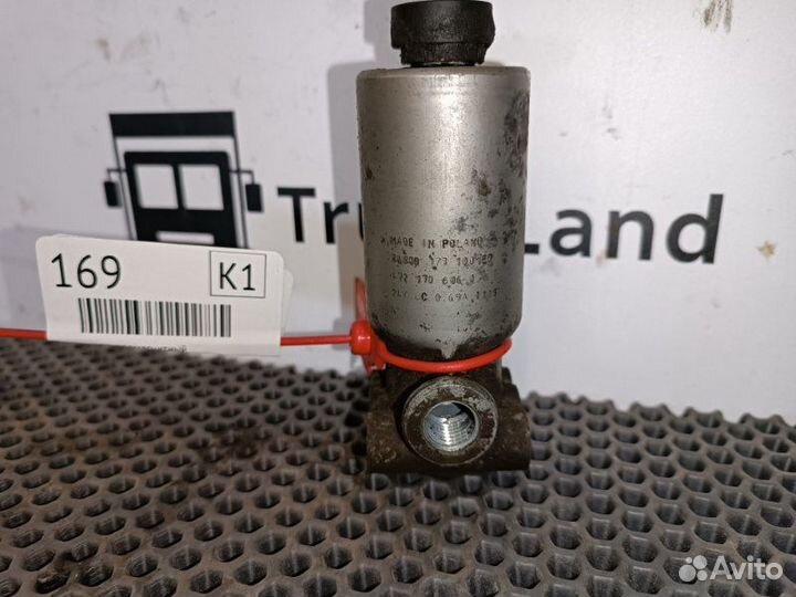 Клапан электромагнитный Камаз 5490 NEO 2019