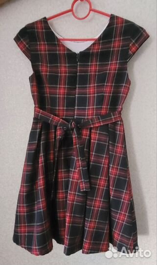 Форма школьная - сарафан