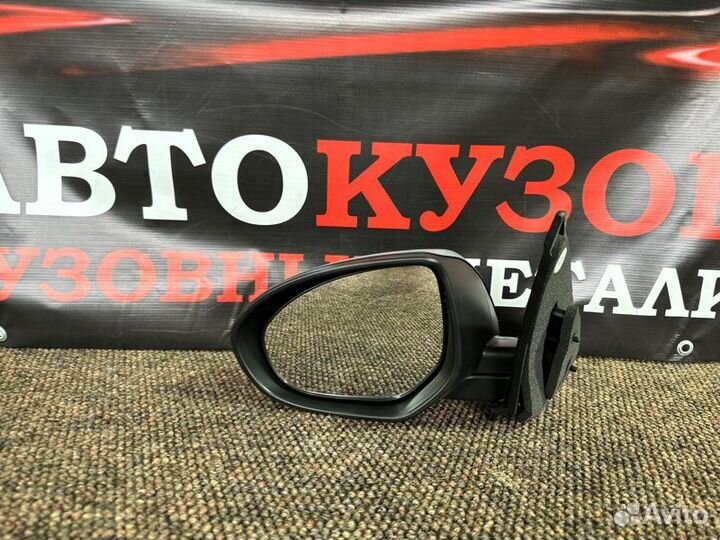 Зеркало боковое левое Mazda 3 BL 2009