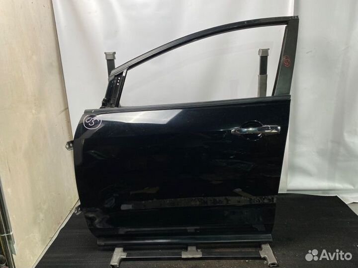 Дверь передняя левая Mazda CX-7