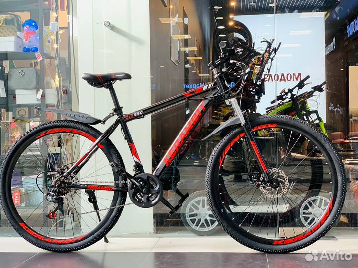 Велосипед Kerambit. Диаметр 20, 24, 26, 27, 29