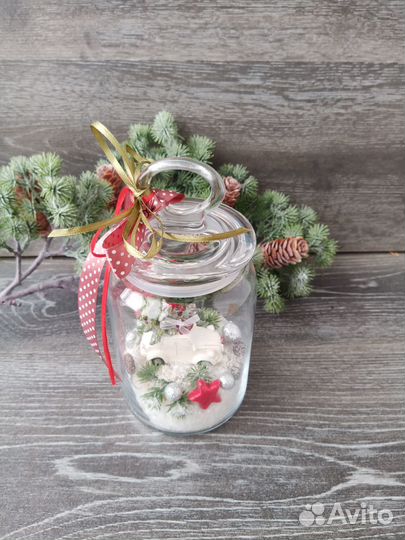 Новогодний декор