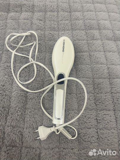 Расческа выпрямитель redmond