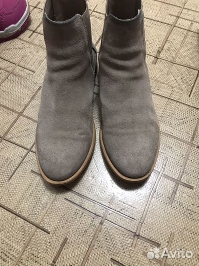 Ботинки челси ASOS