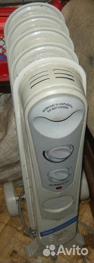 Обогреватель Скарлет