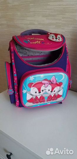 Рюкзак школьный