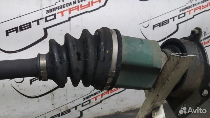 Привод mazda FS-DE GY MPV LW5W lwew передний правый подвесной ABS 2WD 4WD GA202550XB S3710