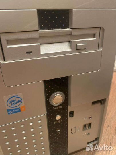 Системный блок Pentium 4