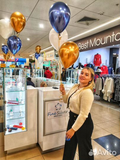 Новый Магазин украшений/Франшиза