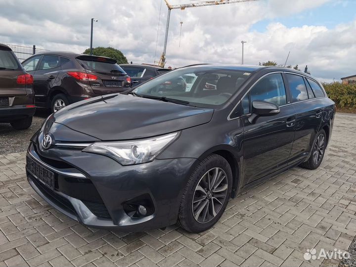 Toyota Avensis T27 2008-2018 на запчасти