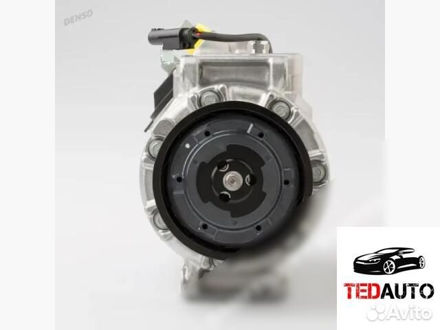 Компрессор кондиционера, BMW 5 E60/E61 2005