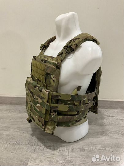 Crye Precision AVS Plate Carrier