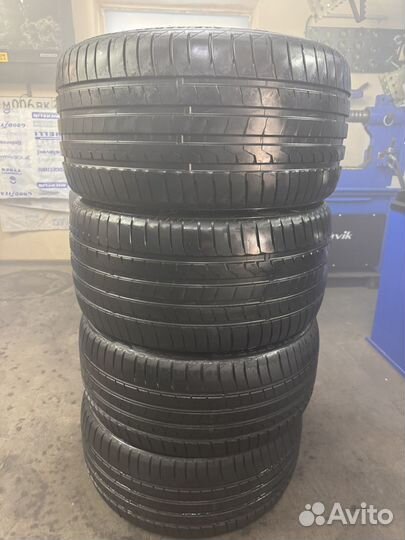 LingLong Grip Master C/S 275/40 R20 и 315/35 R20 110Y