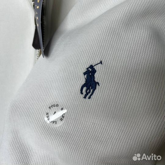 Polo ralph lauren полузамок (Арт.25668)