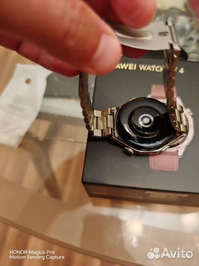 Смарт часы Huawei GT 4 46 мм