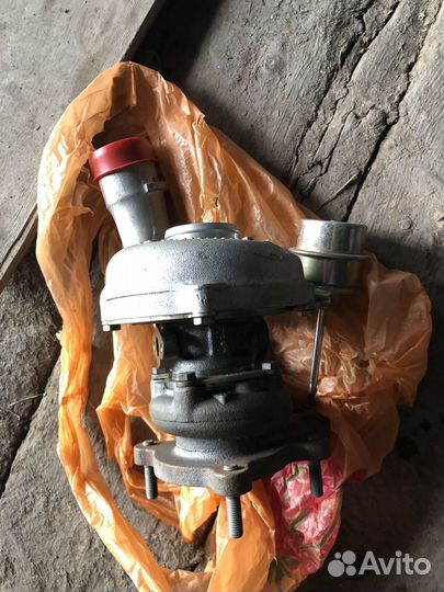 Турбина opel виваро 1.9