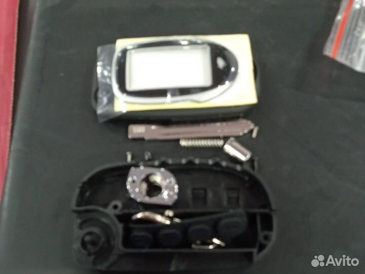 Корпус ScherKhan Magiar 7/8/9/10 c ключом