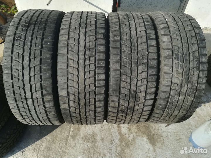Dunlop SP Winter Ice 01 225/55 R18