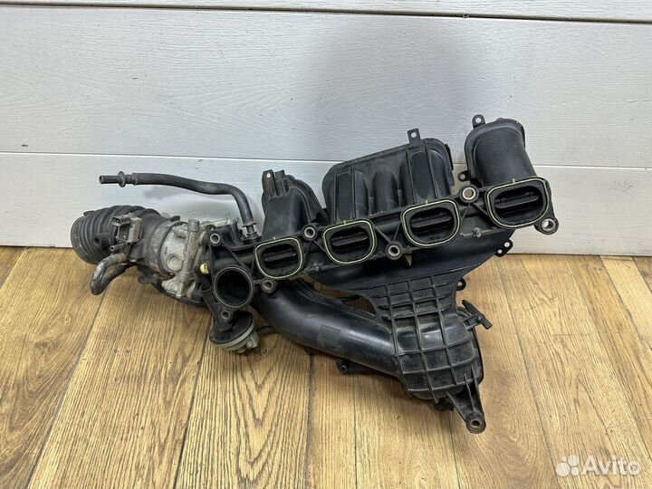 Впускной коллектор Mazda 6 GG 2002-2007 г