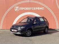 ВАЗ (LADA) Kalina Cross 1.6 MT, 2016, 91 214 км, с пробегом, цена 750 000 руб.