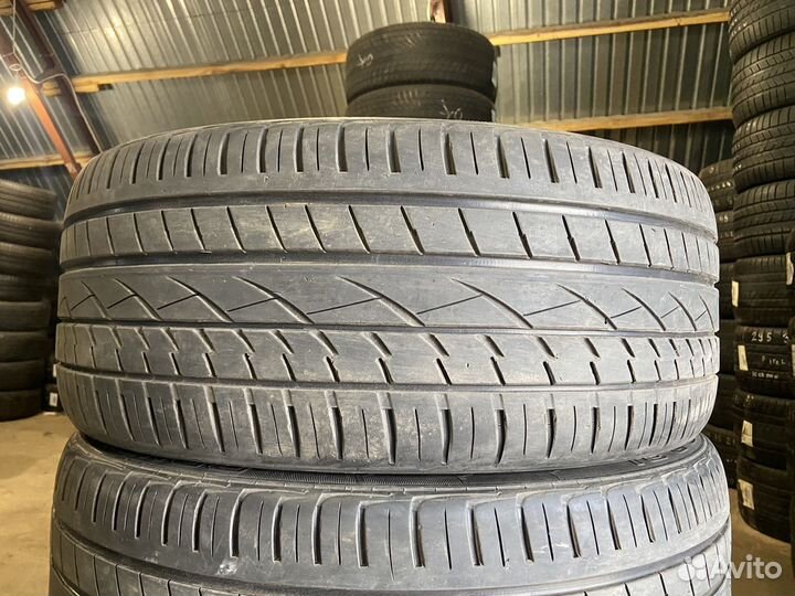 Continental ContiCrossContact UHP 265/40 R21 105Y