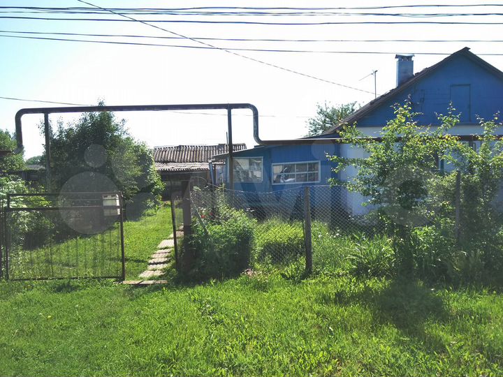 Дом 57,3 м² на участке 14,3 сот.