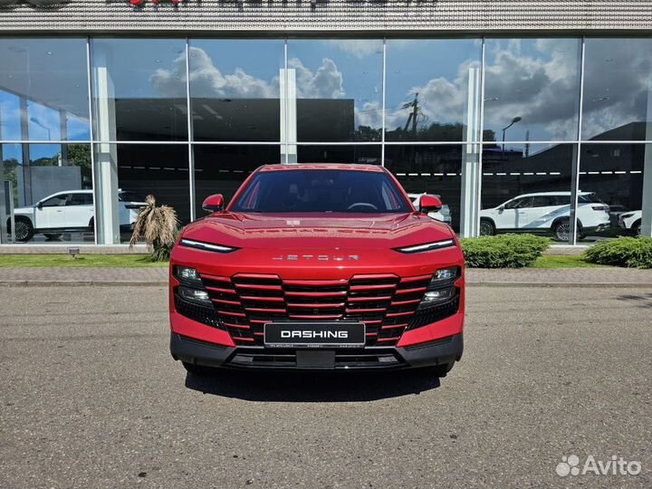 Jetour Dashing 1.6 AMT, 2024