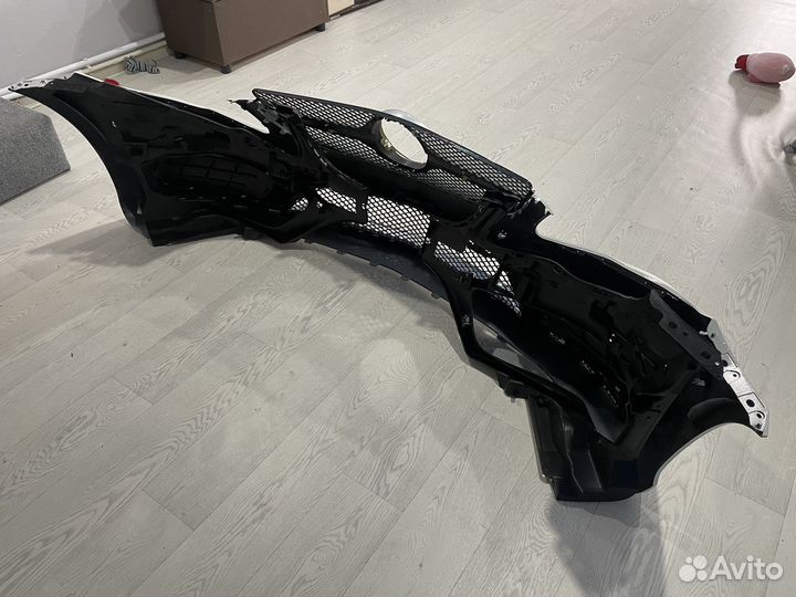 Передний бампер мерседес w207 C207 AMG рестайл
