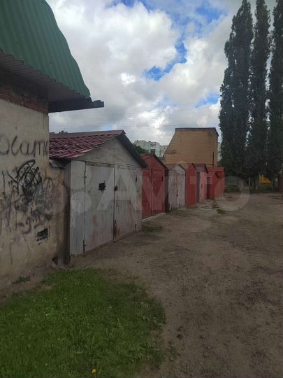 Гараж, 20 м²