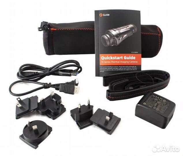 Тепловизор guide TK611