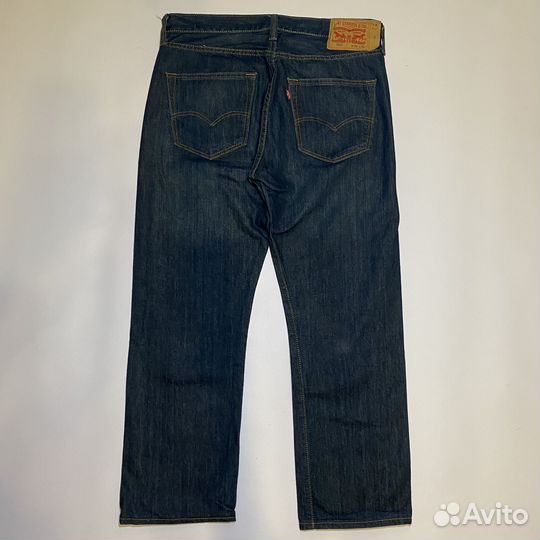 Джинсы Levis 501 W33/L32