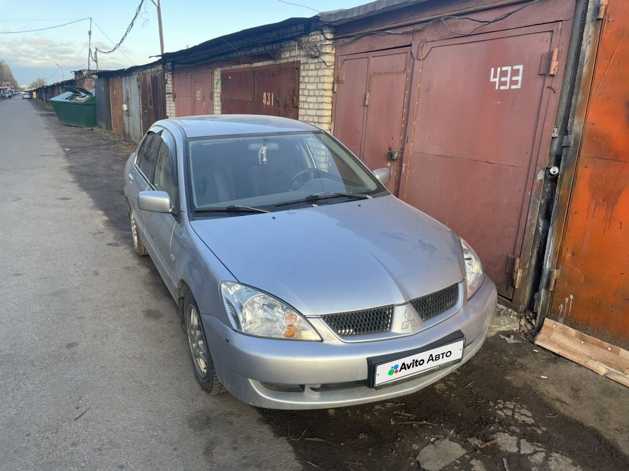 Mitsubishi Lancer: фото владельца