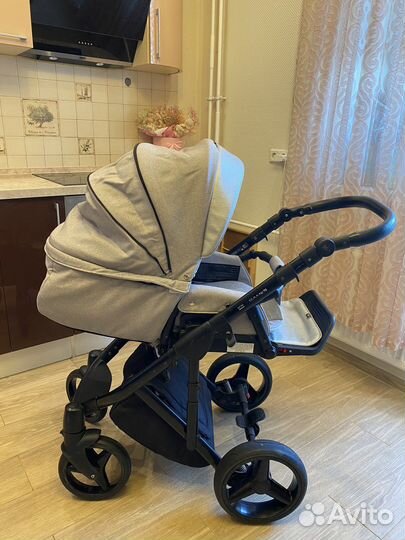 Коляска adamex 3 в 1